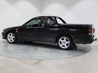 1999 HSV VS III Maloo Build No 362 - 5sp Man - Phantom Mica 