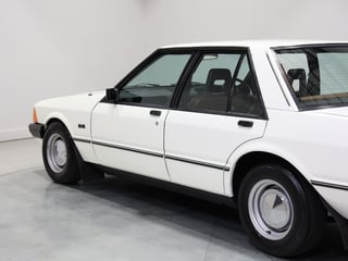 1982 Ford XD Falcon GL 5.8L - Ex Police Car