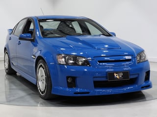 2009 HDT VE Commodore Group A SS Retro - Build No 050