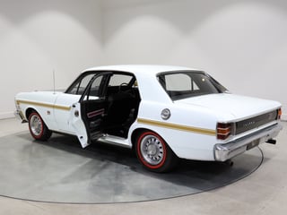 1970 Ford Falcon XW GTHO Phase 1.5 - Diamond White