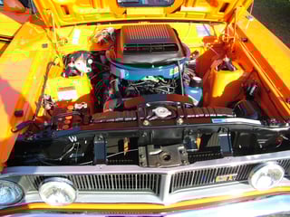 2015 - 16th Falcon GT Nationals - Sandown Vic