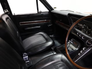 1970 Ford Falcon XW GT - Brambles Red 
