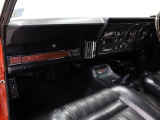 1971 Ford Falcon XY GT Replica - Vermilion Fire