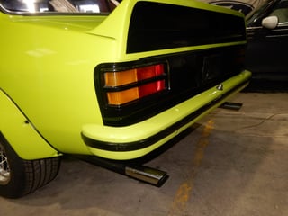 1974 Holden LH Torana SLR - Barbados Green