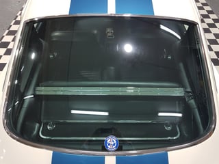 1966 Mustang Shelby GT350 Tribute