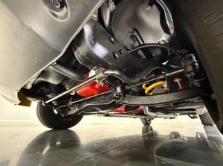 1975 Holden HJ Sandman Panel Van 308ci 4spd  - Absinth Yellow -