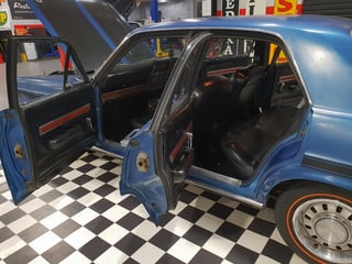 1970 XW GT Falcon - Survivor Barn Find