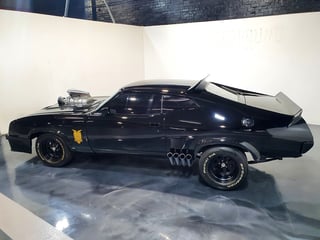 1977 XC Falcon Hardtop - Mad Max Replica