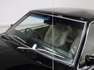 1976 Holden LX Torana SS Hatchback 4.2L Auto - Tuxedo Black