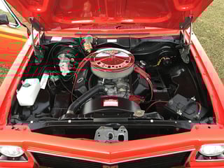 1976 LX SS Torana Hatchback 5.0L 4 speed