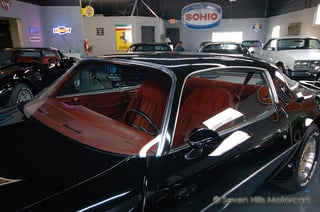 1977 Pontiac Trans Am 6.6L