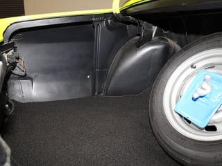 1975 Holden LH SLR 5000 Tribute - Barbados Green