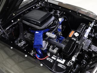 1970 Ford Mustang Mach 1 428-4V Super Cobra Jet - Drag Pack