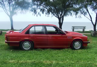 VH Group 3 Brock Commodore #789