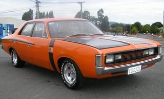 1971 VH Valiant Pacer