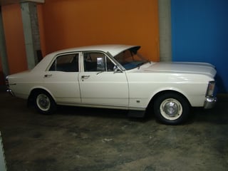 XW Ford Falcon 500