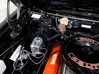 1976 Holden LX Torana SS 4.2L Auto - Tuxedo Black