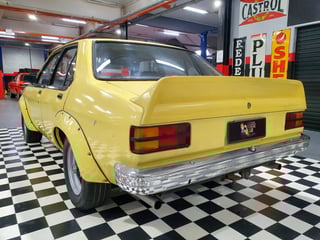 1977 LX Torana A9X 4 Door