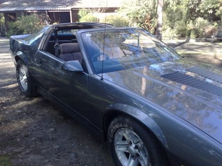 1988 IROC Z28 Camaro