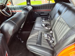 1971 XY GT Falcon Replica