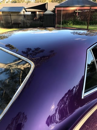 1970 Plymouth Cuda 440 Six Pack Four Speed