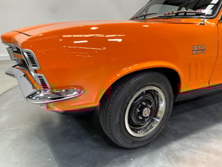 1970 LC Torana GTR XU1 Tribute