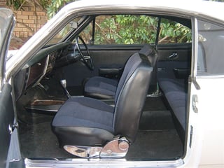 1972 HG GTS Monaro 350