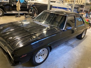 1973 HQ GTS Monaro Replica