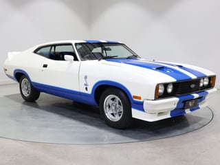 1978 Ford Falcon XC Cobra Build No 322 - Unrestored 16,462km
