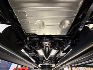 1971 Ford Falcon XY GT Replica - Vermilion Fire Sunroof 