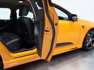 2014 FPV FG MK II Falcon GTF Build No 259 - Octane