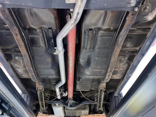 1972 Holden LJ Torana GTR XU1 - Lone O'Ranger