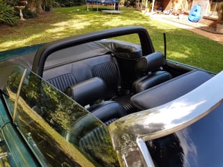 1969 Ford Mustang Convertible 351 V8