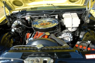 HK Bathurst 327 Monaro Series 1