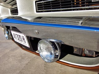 1970 Plymouth Barracuda Gran Coupe