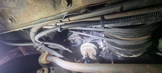 1985 Holden VK Calais 308 V8