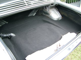 1970 XW GT Falcon - SUNROOF