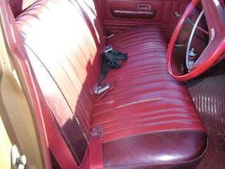 1970 XW Falcon 500 Ute