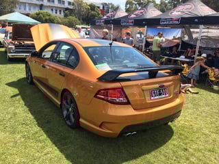 2015 All Ford Day - Kiwanis Club Geelong Vic