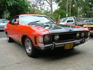 XA GT Falcon