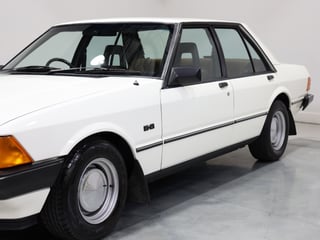 1982 Ford XD Falcon GL 5.8L - Ex Police Car