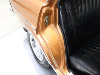 1971 Ford XY Falcon 500 K-Code - Nugget Gold