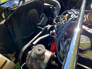 1966 Ford Mustang Coupe 289 V8