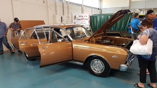 2017 Falcon GT Nationals - Perth