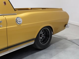 1967 Ford Falcon XR Utility - NSW Engineered Street Machine