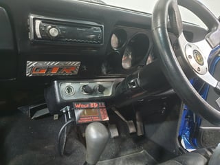 1973 LJ GTR XU1 Torana Tribute