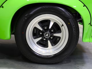 1977 Holden LX Torana A9X Tribute - Panama Green