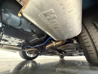 2022 Ford Mustang SM17 Limited Edition Build No 48 - 1 of 1 Grabber Blue Metallic