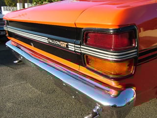 XY GT Falcon