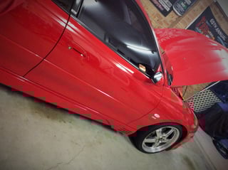 2002 HSV GTO Coupe #307